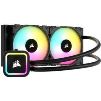 Corsair iCUE H100x RGB Elite Liquid CPU Cooler 240mm