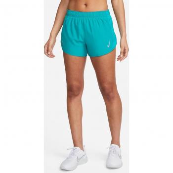 Nike Dri-Fit Fast Tempo Brief-Lined Running Shorts - Turquesa