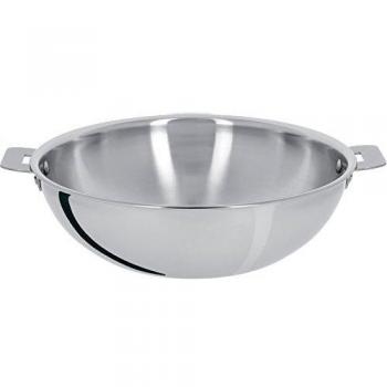 Wok Amovible Casteline Inox 24 cm Cristel
