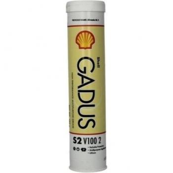 SHELL GADUS S2 V100 2 HIGH PERFORMANCE HEAVY DUTY GREASE 400GM