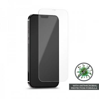 Protector de Pantalla Antibacteriano de Cristal Templado para iPhone 12 Mini