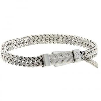 Brazalete de Acero ANJEWELS AA.P256LES con Diseño Elegante