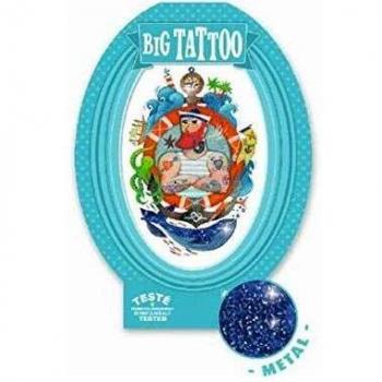 Djeco Tatuajes Músculos (39607), Multicolor (1)