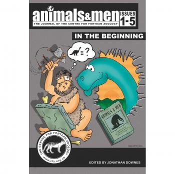 Revista Animales y Hombres - Números 1 a 5 - En el Comienzo (Tapa Blanda)