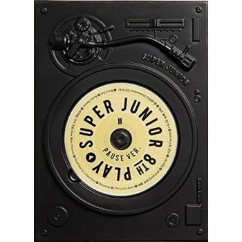Super Junior Vol. 8 (Play) Pause Edition (Import)