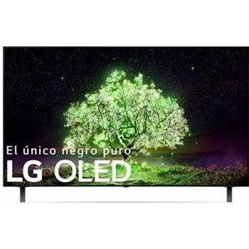 LG OLED OLED48A1-ALEXA - Smart TV 4K UHD 48 pulgadas