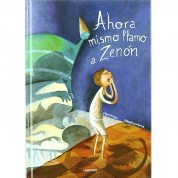 Ahora mismo llamo a Zenón