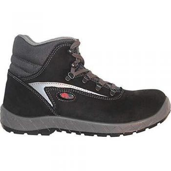Zapatos de seguridad Lewer Evolution 2.0 S3 SRC modelo 676 - Talla 41 - Negro