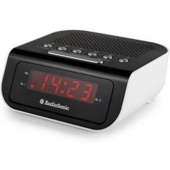 AudioSonic CL-1473 - Radio despertador