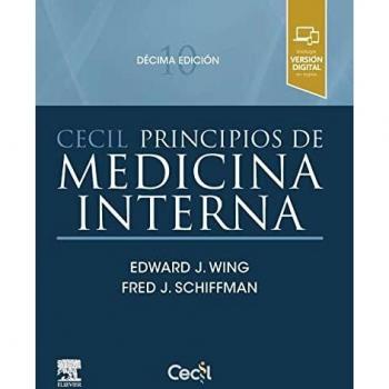 Cecil. Principios de medicina interna