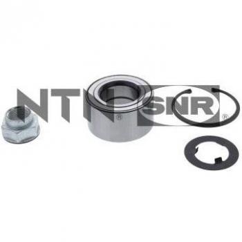 Kit de rodamientos de rueda SNR R153.76