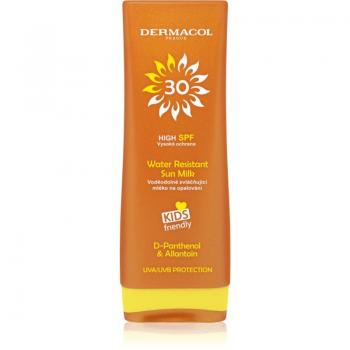 Dermacol Leche Solar Protectora Resistente Al Agua SPF 30 para Niños 200 ml
