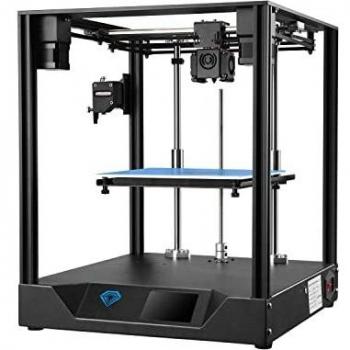 Twotrees SP-3 Impresora 3D FDM Impresión Precisa Impresión Silenciosa, Reanuda la Impresión Después de un Corte de Energía, Tamaño de Impresión: 235x235x235MM