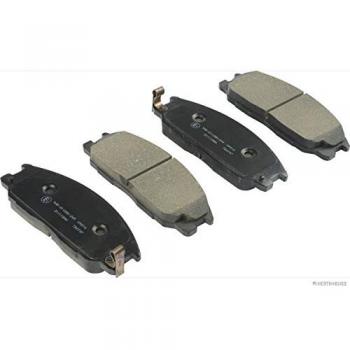 Juego de pastillas de freno Herth+Buss JAKOPARTS J3600527 para frenos de disco, 4 piezas