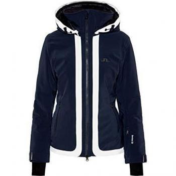 J.Lindeberg W Watson Dermizax EV - Chaqueta, color azul marino, extra-small