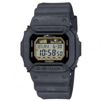 Reloj Casio G-SHOCK GLX-5600KB-1ER Unisex Gris Resistente al Agua y con Luz LED