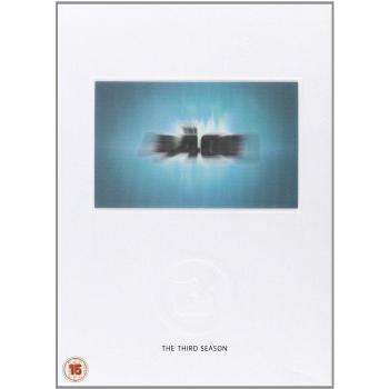 DVD de La Tercera Temporada de The 4400 - 3 Discos - Certificado 15 - Región 2