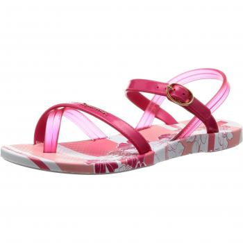 Raider Fashion Sand II - Chanclas para niño, color rosa, talla 32