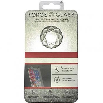 Protector de Pantalla Force Glass para iPhone 12/12 Pro