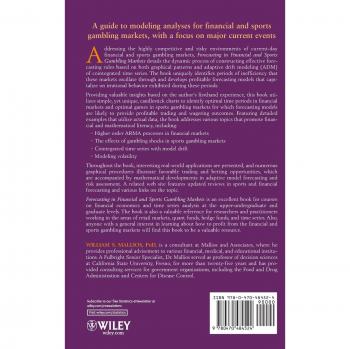 Adaptive Drift Modeling for Financial and Sports Gambling Markets: Hardcover Book by William S. Mallios