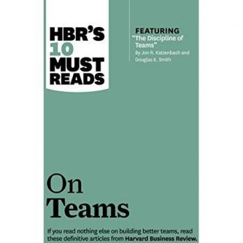 HBR's 10 Must Reads on Teams