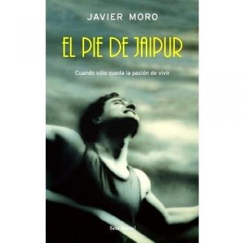 El pie de Jaipur