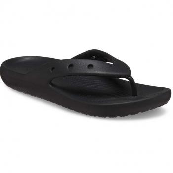 Chanclas Crocs Classic V2 Negro para hombre y unisex