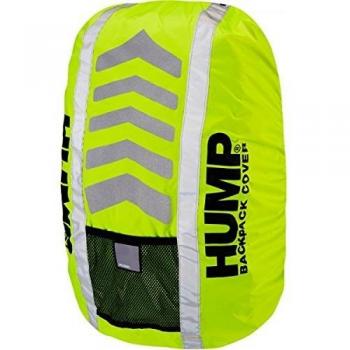 Hump Sac de sécurité grand Unisexe Jaune 50 l