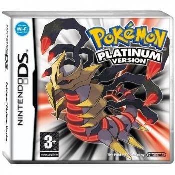 Pokemon Platinum