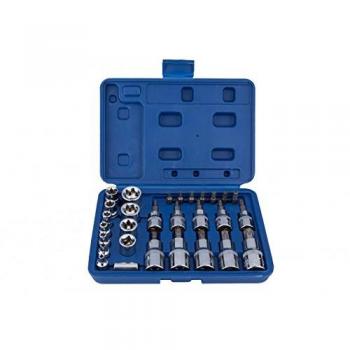 Blue Spot Tools 1529 - Juego de vasos para llaves