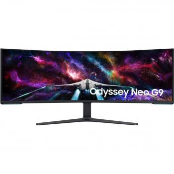 Samsung Odyssey Neo G9 - Monitor PC curvo 57' (144,7 cm) Dual UHD 240Hz FreeSync Premium Pro Curva