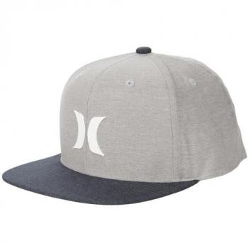 Hurley Gorra Phantom Core Gris Talla única Gorras