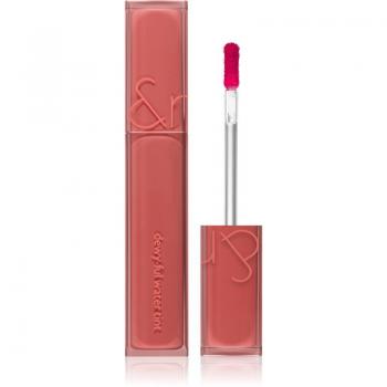 Brillo de Labios Romand Dewyful Water Tint 5g - Tono #03 Si Rose - Larga Duración y Efecto Hidratante