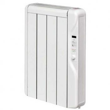 Emisor térmico sin fluido digital programable RX4E PLUS 500W 4 módulos 90610505 Gabarron