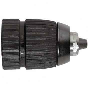 METABO 636519000 - Portabrocas cierre rápido Futuro Plus H2 capacidad 1,0-10 mm rosca 1/2“ -20 UNF