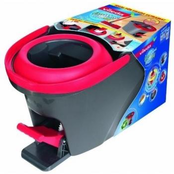 Vileda 138716 Easy Wring Ultramat - Cubo de basura