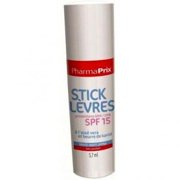 Stick labios protección UVA/UVB SPF15