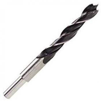 WOLFPACK LINEA PROFESIONAL 9060089 Broca Espiral Madera y Plástico Wolfpack 7,00 mm