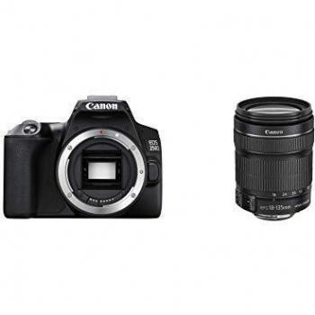 CANON EOS 250D + 18-135 IS STM