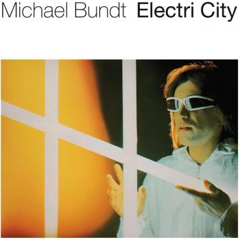 Electri City Vinyl Record