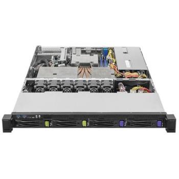 Asrock 1U4L2E-B650 RPSU Servidor Barebone AMD B650 Zócalo AM5 Bastidor (1U) Gris