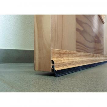 Abrazadera Doble M6 con Tornillo de Latón - Pack de 5 Unidades Ø 12 mm