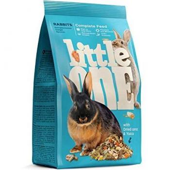 Little One Pienso para Conejos 400 gr