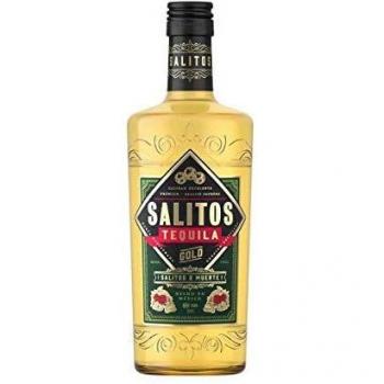 Salitos Gold Tequila