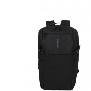 Travelite Pathway Allround Black Laptop Backpack 48 cm
