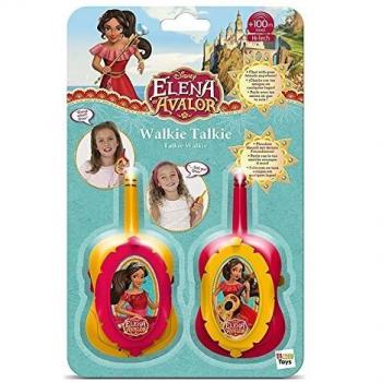 IMC Toys Elena de Ávalor Walkie Talkie en blíster