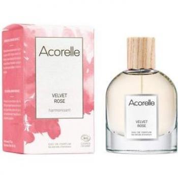 Acorelle Eau De Parfum Velvet Rose 50ml