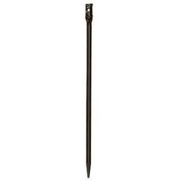Vaude Titan Pin Tent Stakes Pack of 6 - 15.5 cm Silver