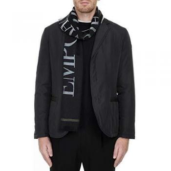 Emporio Armani 625058 Bufanda Hombre TU