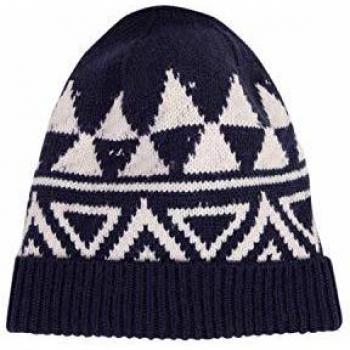Catimini Bonnet Pour Gorro de Punto, Azul